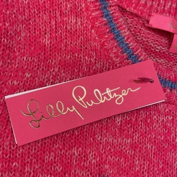 Lilly Pulitzer Rollins Sweater 💕 - Picture 11 of 11